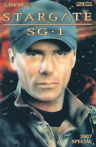 Stargate SG-1 2007 Special