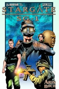 Stargate SG-1: Aris Boch