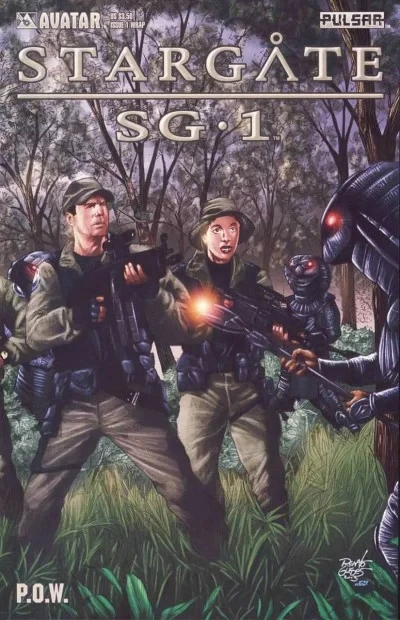 Stargate SG-1 POW