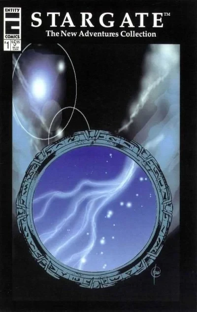 Stargate: The New Adventures Collection