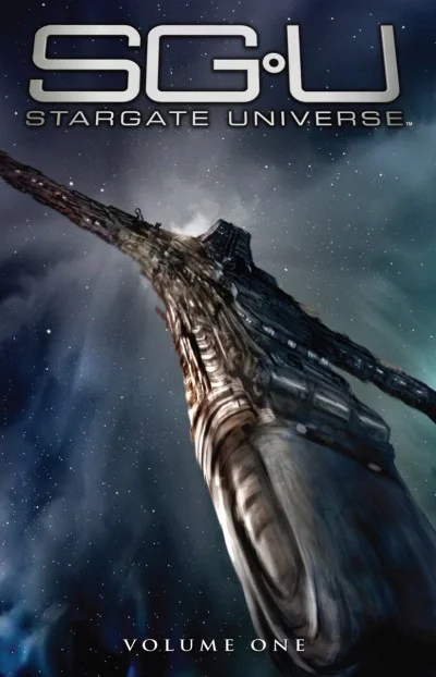 Stargate Universe (2018) - Series 