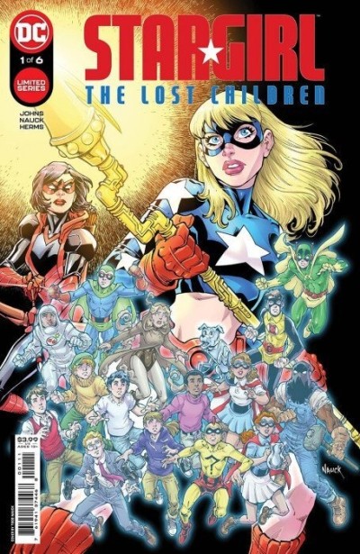 Stargirl: The Lost Children (2022) - Series 