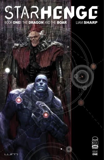 Starhenge Book One: The Dragon and the Boar