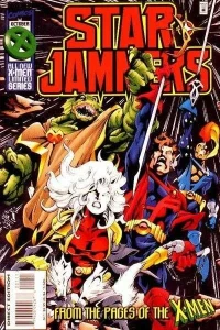 Starjammers