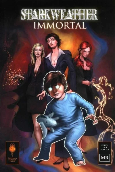 Starkweather: Immortal (2007) - Series 