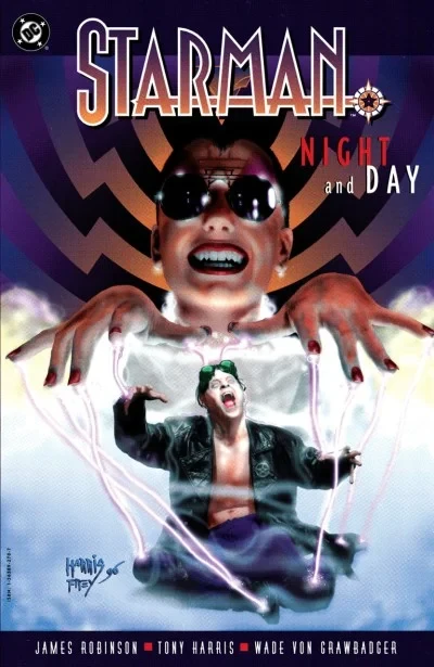 Starman: Night and Day