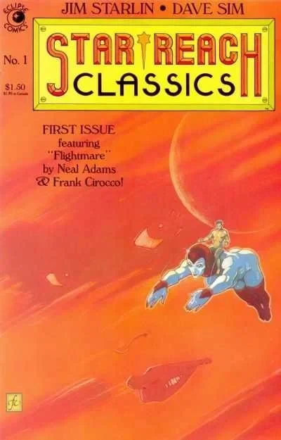 Star*Reach Classics (1984) - Series 