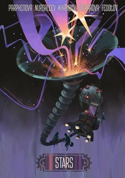 Stars (2019) - Series 