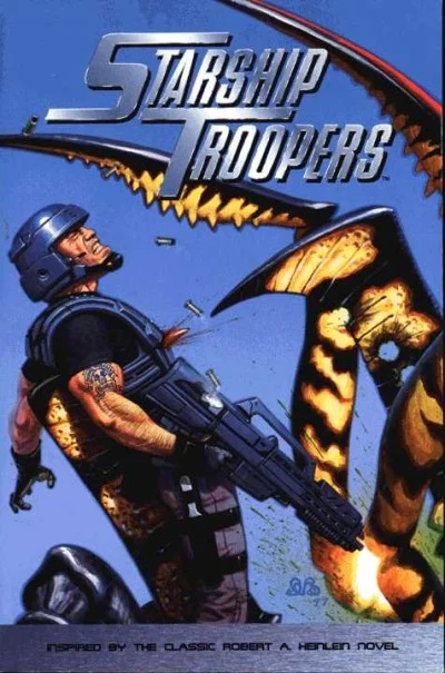 Starship Troopers (1998) - Series 