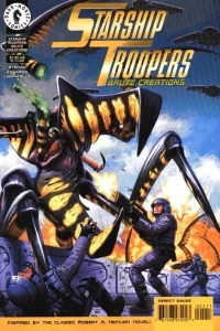Starship Troopers: Brute Creations