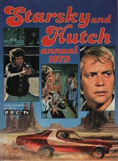 Starsky and Hutch Annual