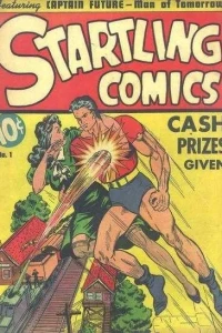 Startling Comics