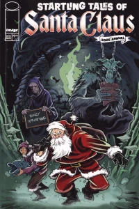 Startling Tales of Santa Claus 2025 Annual
