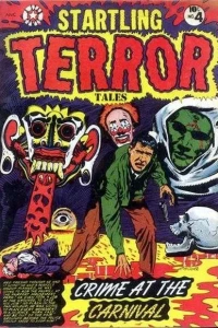 Startling Terror Tales