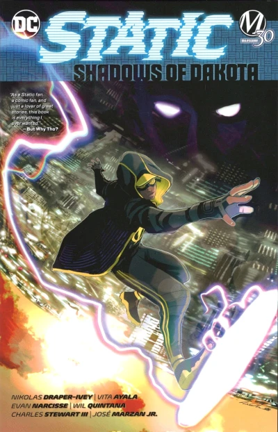 Static: Shadows of Dakota (2024) - Series 