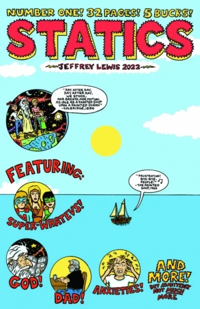 Statics (2022) - Series 