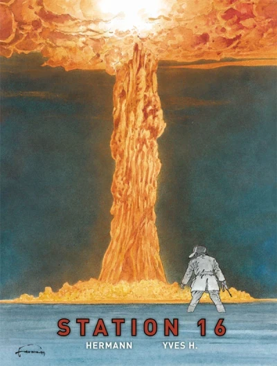 Station 16 (Hardcover, 2014) - Series 