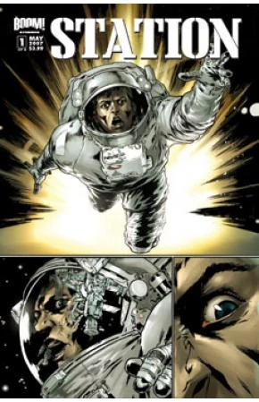 Station (2008) - Series 