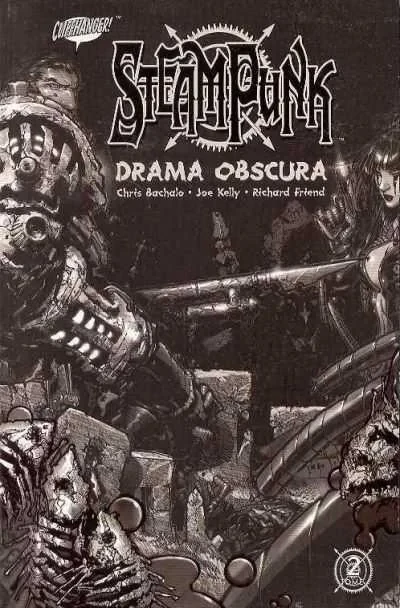 Steampunk: Drama Obscura (2003) - Series 