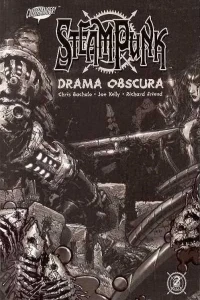 Steampunk: Drama Obscura