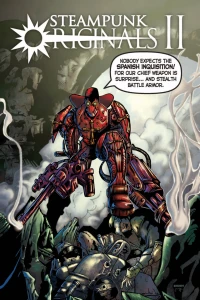 SteamPunk Originals II