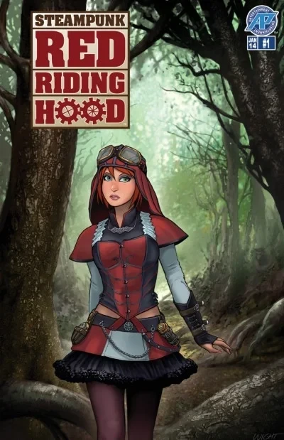 Steampunk Red Riding Hood (2014) - Series 