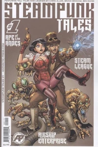 Steampunk Tales
