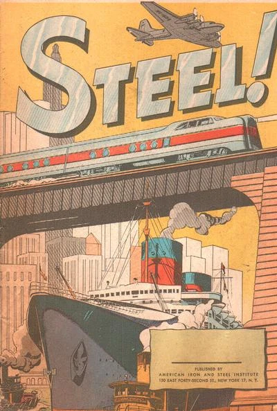 Steel!