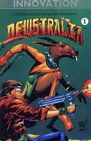 Stephen Sullivan & Tim Truman's Newstralia