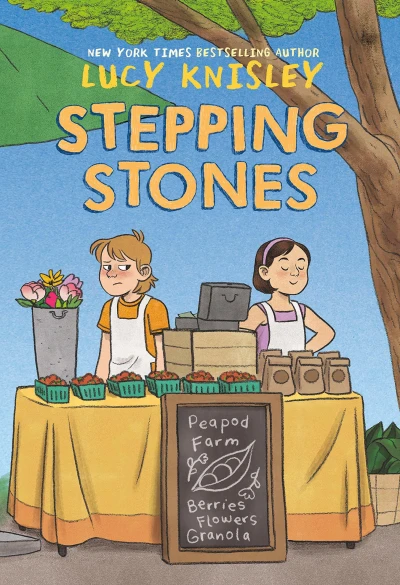 Stepping Stones (Hardcover, 2020) - Series 
