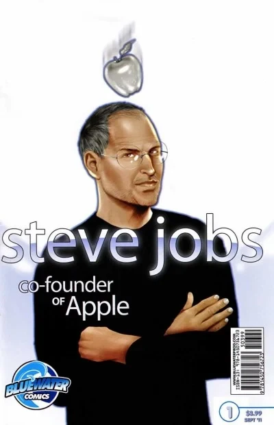 Steve Jobs, Co-Founder of Apple (2011) - Series 