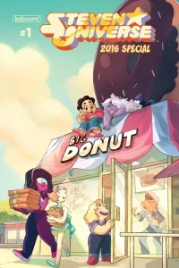 Steven Universe 2016 Special