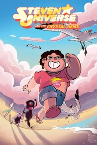 Steven Universe and the Crystal Gems