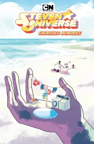 Steven Universe: Cherished Memories (2020) - Series 