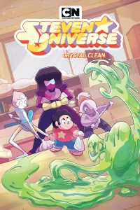 Steven Universe: Crystal Clean