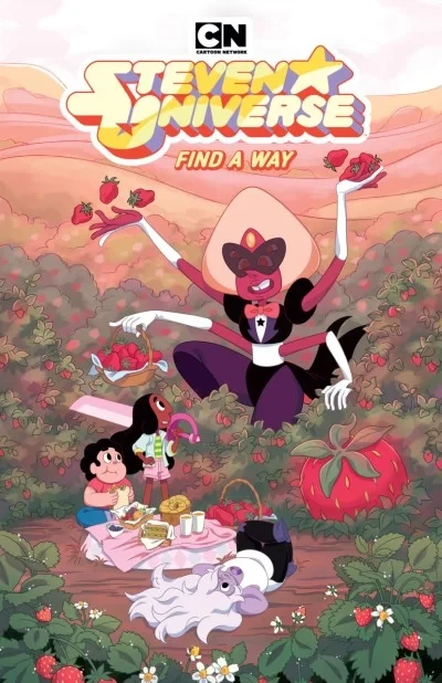 Steven Universe: Find A Way (2019) - Series 