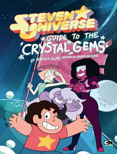 Steven Universe: Guide to the Crystal Gems (2015) - Series 