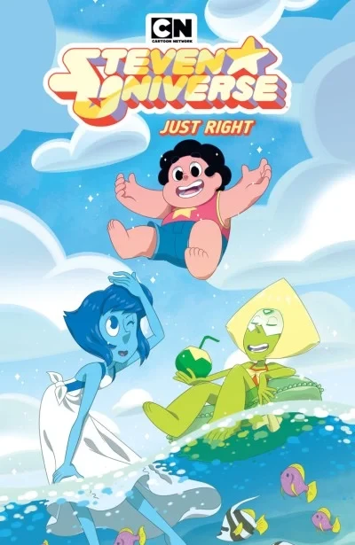 Steven Universe: Just Right (2019) - Series 