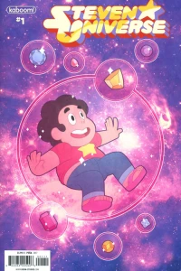 Steven Universe Ongoing