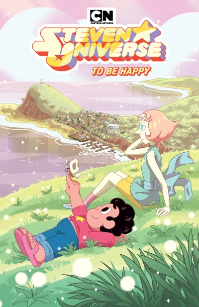 Steven Universe: To Be Happy (2020) - Series 