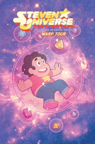 Steven Universe: Warp Tour (2017) - Series 