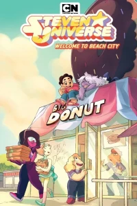 Steven Universe: Welcome To Beach City