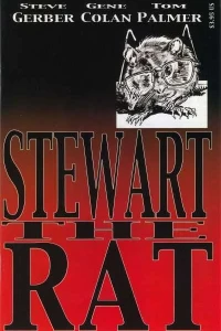 Stewart the Rat