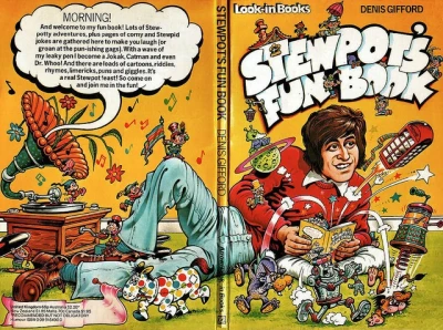 Stewpot's Fun Book (1977) - Series 