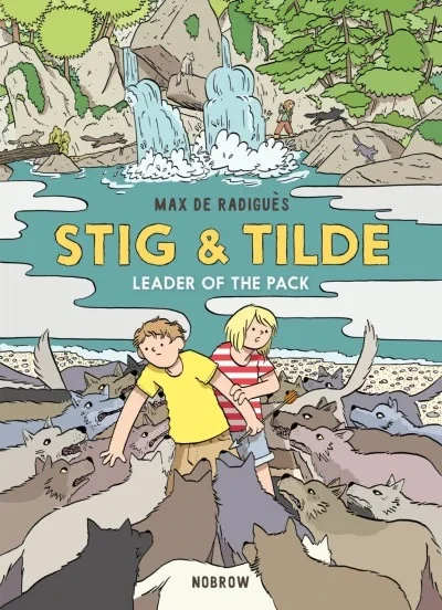 Stig & Tilde: Leader of the Pack (2020) - Series 