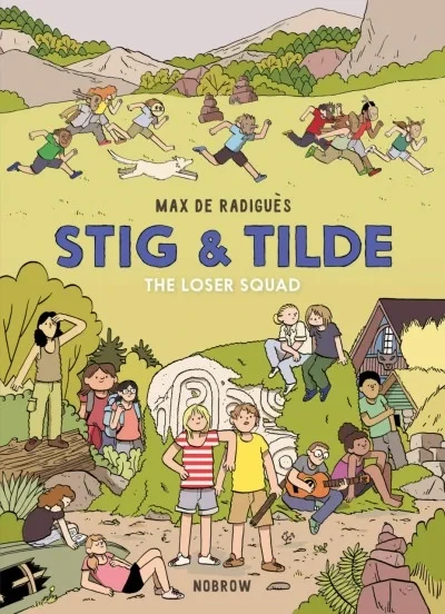 Stig & Tilde: The Loser Squad (2021) - Series 