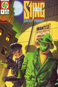 Sting of the Green Hornet