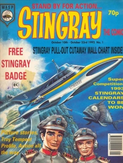 Stingray (1992) - Series 