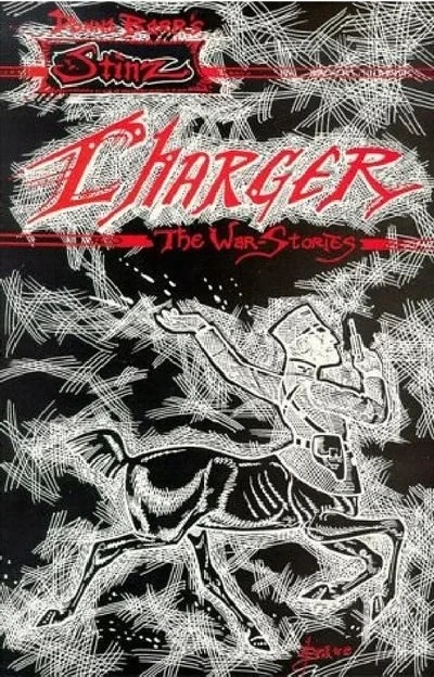 Stinz: Charger -- the War Stories