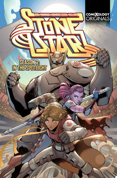 Stone Star Season Two: In the Spotlight